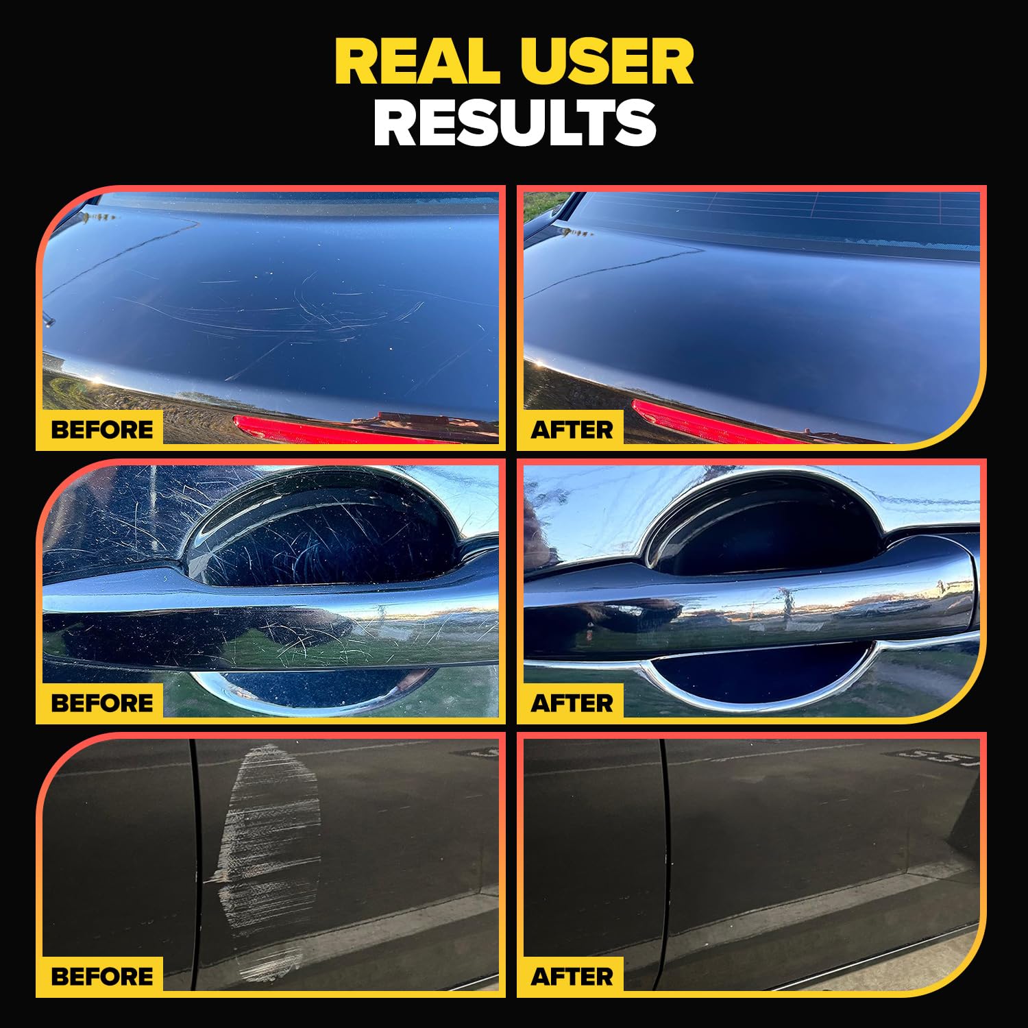 Reparator Magic pentru Mașini